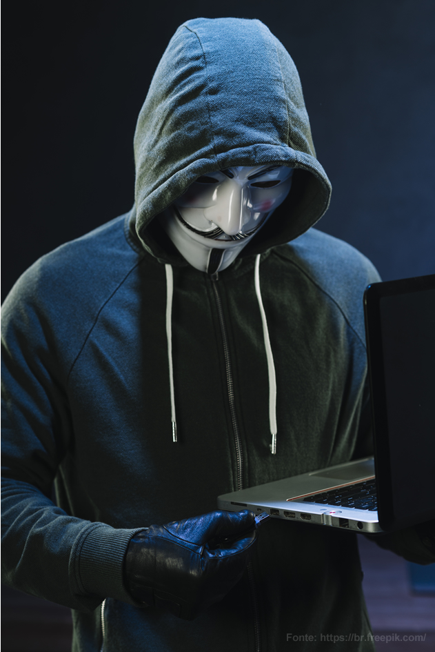 Cuidados com navegaçãõ pela internet