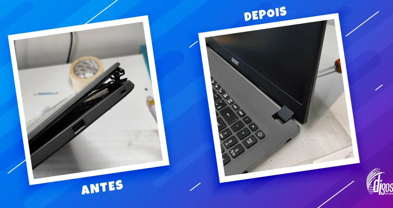 Realizamos repara de carcaças danificadas.